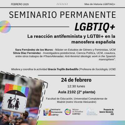 Seminario Permanente de Estudios LGBTIQ+